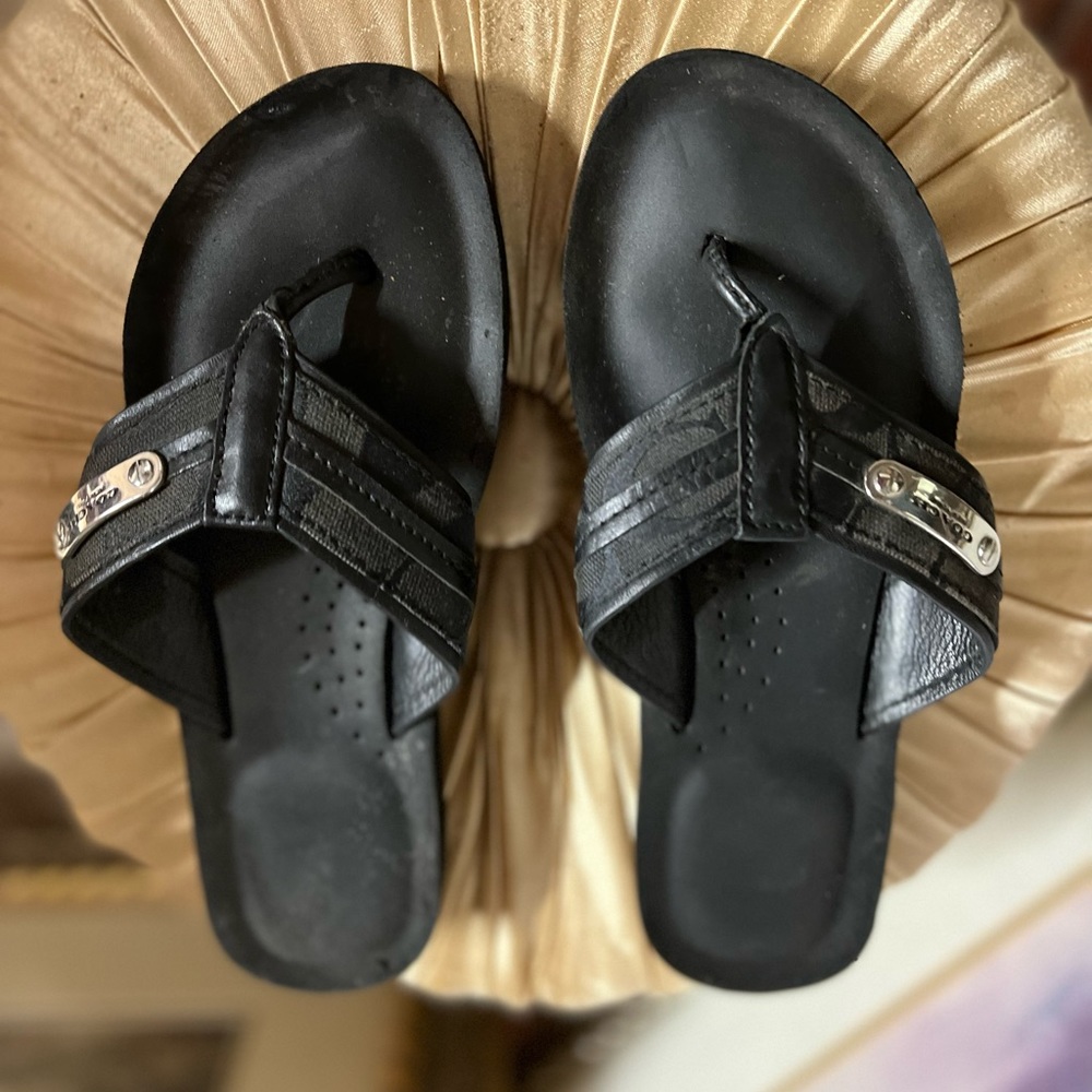 COACH Sandals
